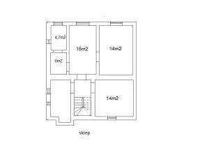 Prodej rodinného domu, Praha - Motol, Na Homolce, 250 m2