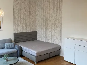 Pronájem bytu 1+kk, Praha - Malešice, Počernická, 30 m2