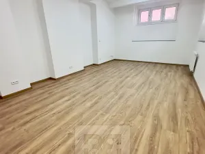 Pronájem bytu 1+kk, Praha - Kobylisy, Střelničná, 32 m2