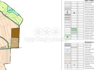 Prodej pozemku pro bydlení, Nechanice, Husovo nám., 1148 m2