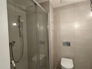 Pronájem bytu 1+kk, Praha - Hostivař, Nurmiho, 38 m2