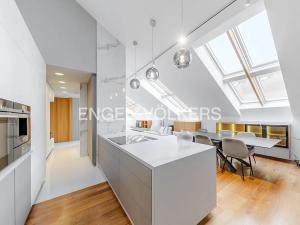 Pronájem bytu 4+kk, Praha - Smíchov, Staropramenná, 176 m2