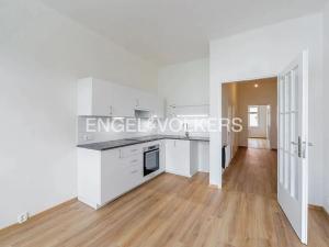 Pronájem bytu 2+kk, Praha - Vršovice, Slovinská, 54 m2