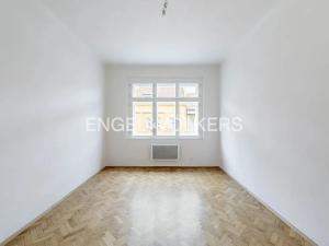 Pronájem bytu 2+kk, Praha - Vršovice, Slovinská, 54 m2