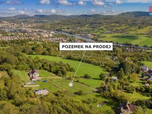 Prodej pozemku pro bydlení, Děčín - Děčín XXV-Chmelnice, 1450 m2