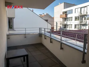 Pronájem bytu 2+kk, Brno, Mlýnská, 66 m2