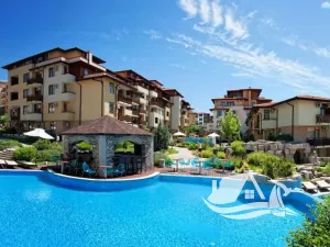 Prodej bytu 1+kk, Nesebar, Bulharsko, 68 m2