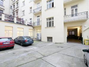 Pronájem bytu 2+kk, Praha - Nové Město, Školská, 58 m2