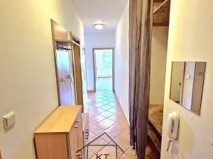 Pronájem bytu 2+kk, Ústí nad Labem, Baráčnická, 47 m2