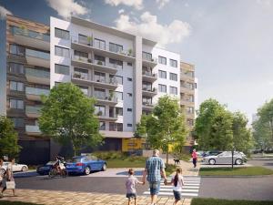 Prodej bytu 2+kk, Praha - Hlubočepy, Gollové, 58 m2