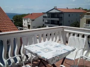 Prodej bytu 3+kk, Povljana, Chorvatsko, 43 m2