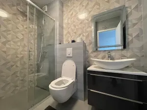 Prodej bytu 4+kk, Makarska, Chorvatsko, 93 m2