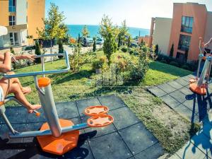 Prodej bytu 1+kk, Sveti Vlas (Свети Влас), Bulharsko, 50 m2