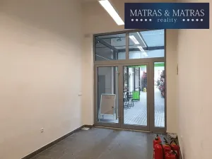 Pronájem obchodního prostoru, Brno, Josefská, 21 m2