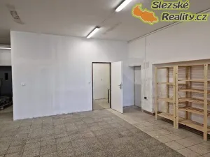 Pronájem obchodního prostoru, Petřvald, 180 m2