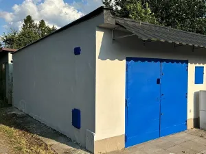 Prodej garáže, Karviná, Svatopluka Čecha, 28 m2