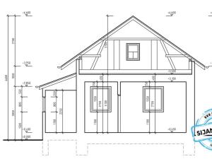 Prodej rodinného domu, Opava, U Panského mlýna, 90 m2