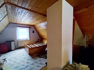 Prodej chaty, Česká Kubice - Spáleneček, 90 m2