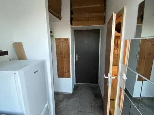 Pronájem bytu 1+kk, Brno, Hybešova, 52 m2