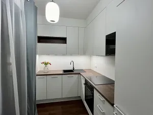 Pronájem bytu 2+kk, Praha - Libeň, Vojenova, 51 m2