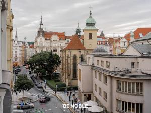 Prodej bytu 4+kk, Praha - Staré Město, Vězeňská, 162 m2