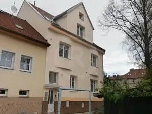 Pronájem bytu 1+kk, České Budějovice, Kamarytova, 29 m2