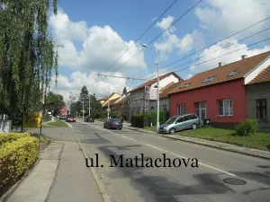 Pronájem pokoje, Brno, Matlachova, 16 m2