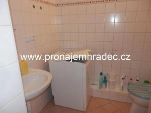 Pronájem bytu 1+kk, Hradec Králové, Akademika Heyrovského, 28 m2