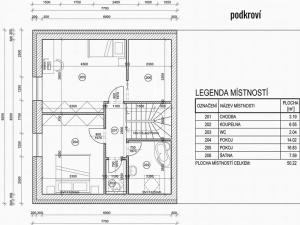 Prodej domu na klíč, Ladná, Palašovská, 102 m2