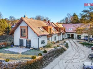 Pronájem rodinného domu, Kralupy nad Vltavou - Minice, Pražská, 149 m2