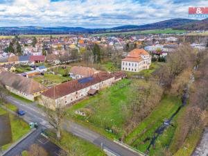 Pronájem zemědělského objektu, Příchovice, 90 m2