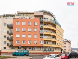 Pronájem bytu 1+kk, Praha - Libeň, Kašparovo náměstí, 29 m2