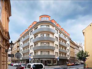 Pronájem bytu 2+kk, Praha - Staré Město, Krocínova, 63 m2