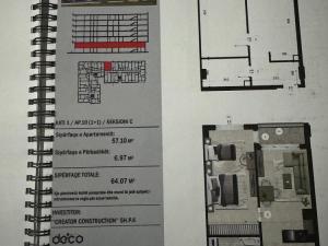 Prodej bytu 1+1, Mali Robit, Albánie, 51 m2