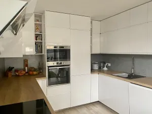 Pronájem bytu 2+kk, Praha - Modřany, Na Komořsku, 64 m2