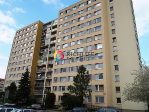 Pronájem bytu 2+kk, Praha - Horní Měcholupy, Boloňská, 43 m2