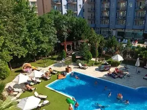 Prodej bytu 1+kk, Nesebar, Bulharsko, 35 m2