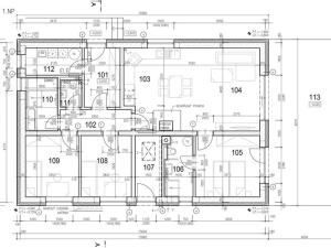 Prodej rodinného domu, Častohostice, 128 m2