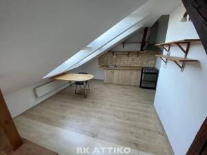 Pronájem atypického bytu, Brno, Hybešova, 52 m2