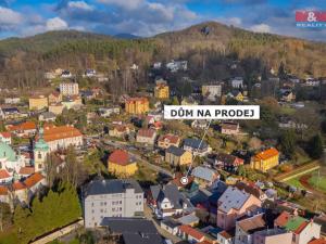 Prodej rodinného domu, Česká Kamenice, Nerudova, 244 m2