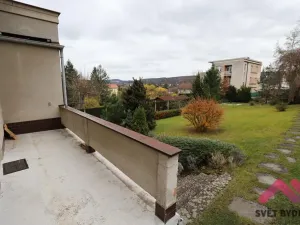 Pronájem bytu 2+kk, Černošice, Střední, 92 m2