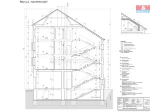 Prodej činžovního domu, Sokolov, Nádražní, 802 m2