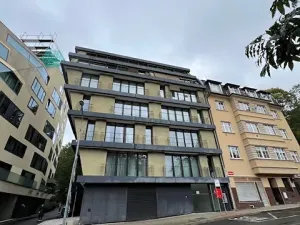 Prodej bytu 3+kk, Karlovy Vary, Pražská silnice, 102 m2