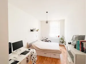 Pronájem bytu 2+kk, Praha - Libeň, Lihovarská, 54 m2