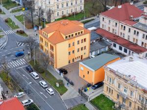 Pronájem kanceláře, Teplice, Masarykova třída, 76 m2