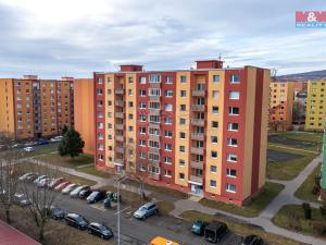 Prodej bytu 3+1, Jirkov, U Sauny, 72 m2