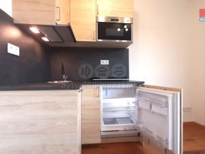 Pronájem bytu 1+kk, Praha - Vinohrady, Perucká, 26 m2