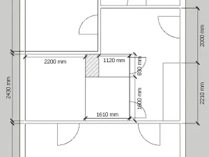 Prodej bytu 3+1, Slaný, Pražská, 69 m2