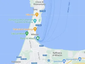 Prodej bytu 3+1, Milazzo, Itálie, 124 m2