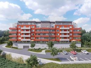 Prodej bytu 4+kk, Brno, Chvalovka, 113 m2